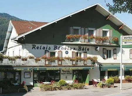 Relais Benelux Bale 2* Rupt-sur-Moselle