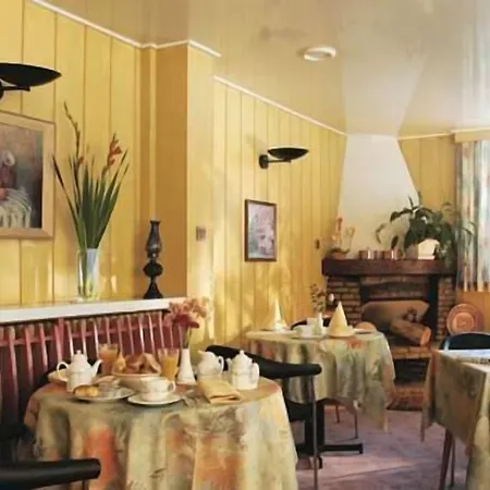 Relais Benelux Bale Rupt-sur-Moselle