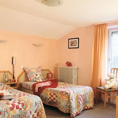 Relais Benelux Bale Rupt-sur-Moselle
