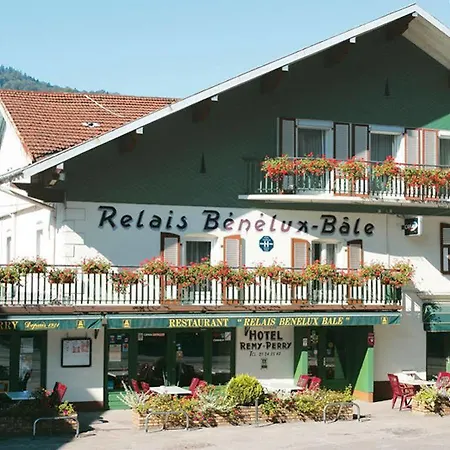 Relais Benelux Bale Rupt-sur-Moselle