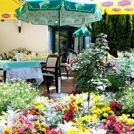 Relais Benelux Bale 2* Rupt-sur-Moselle